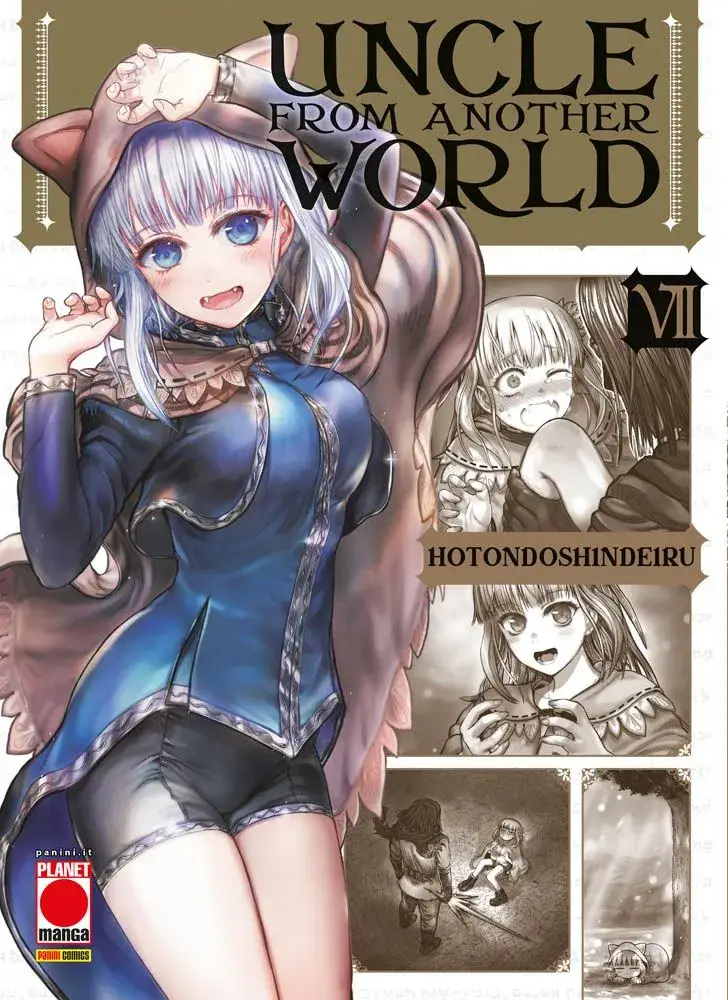 Volume cover